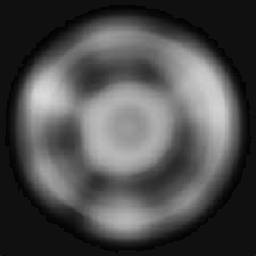 Texture for the joy of creation reborn