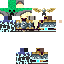 Texture for MechaSaint