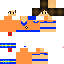 Texture for GOHAN NORMAL Original