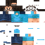 Texture for Steve
