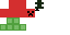 Texture for red slime