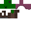 Texture for Creeperman Priest