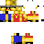 Texture for mc pikachu