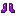 Texture for irmor