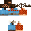 Texture for Bob the builderman