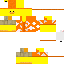Texture for fresh move canard