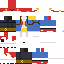 Texture for skye autfit