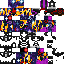 Texture for Galactic Evil Beast Steve