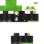 Texture for TuxedoFrog