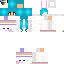 Texture for Elfee easter turtleneck fluffyd