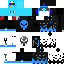 Texture for Steve