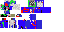 Texture for can trovoada