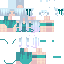 Texture for teal