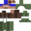 Texture for VillagerBlueHair