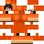 Texture for MrOrangeSheep
