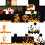 Texture for fire men