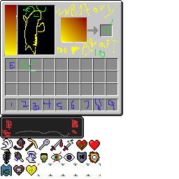 Texture for Derpycraft TxtrPk Inventor
