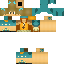Texture for wakfu yugo
