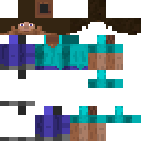 Texture for Steve (Story Mode)