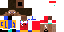 Texture for спортсмен