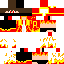 Texture for Peic poder de fuego