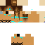 Texture for skleton