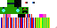 Texture for creeper dj