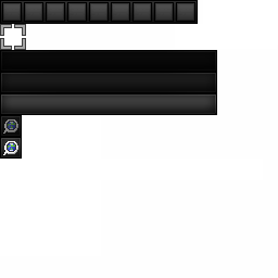 Texture for widgets