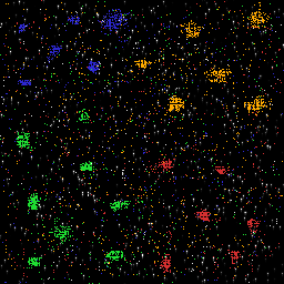 Texture for random end portal