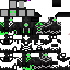 Texture for green slime robot