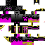 Texture for Ender Deriva (Gold Variant V2)