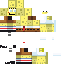 Texture for Spongebob Squarepants (by Ricsi)