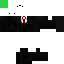 Texture for FeatherFlame327 in Tuxedo