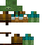 Texture for Female Jesse Zombie V2 MCSM