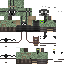 Texture for zumbi