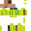 Texture for toxic