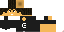 Texture for Gravity Tommy