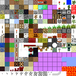 Texture for Tech Kraft 0.0.2