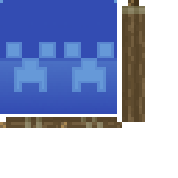 Texture for Bluecreeper64 Banner