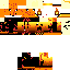Texture for fox hallo