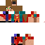 Texture for firery detruction