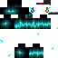 Texture for Cyan Devil