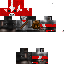 Texture for Mooshroom skin