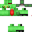 Texture for treecko