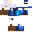 Texture for jack frost com o bgl atrás