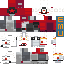 Texture for bom kin red