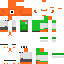 Texture for Allen The Alien