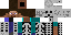 Texture for skeletas