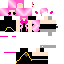 Texture for fnaf 2 foxy (girl human) P.S. i think the creatore of fnaf is gonna make everyone (EXCEPT FREDDY) a girl