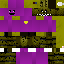 Texture for Michael Afton Inside Springtrap